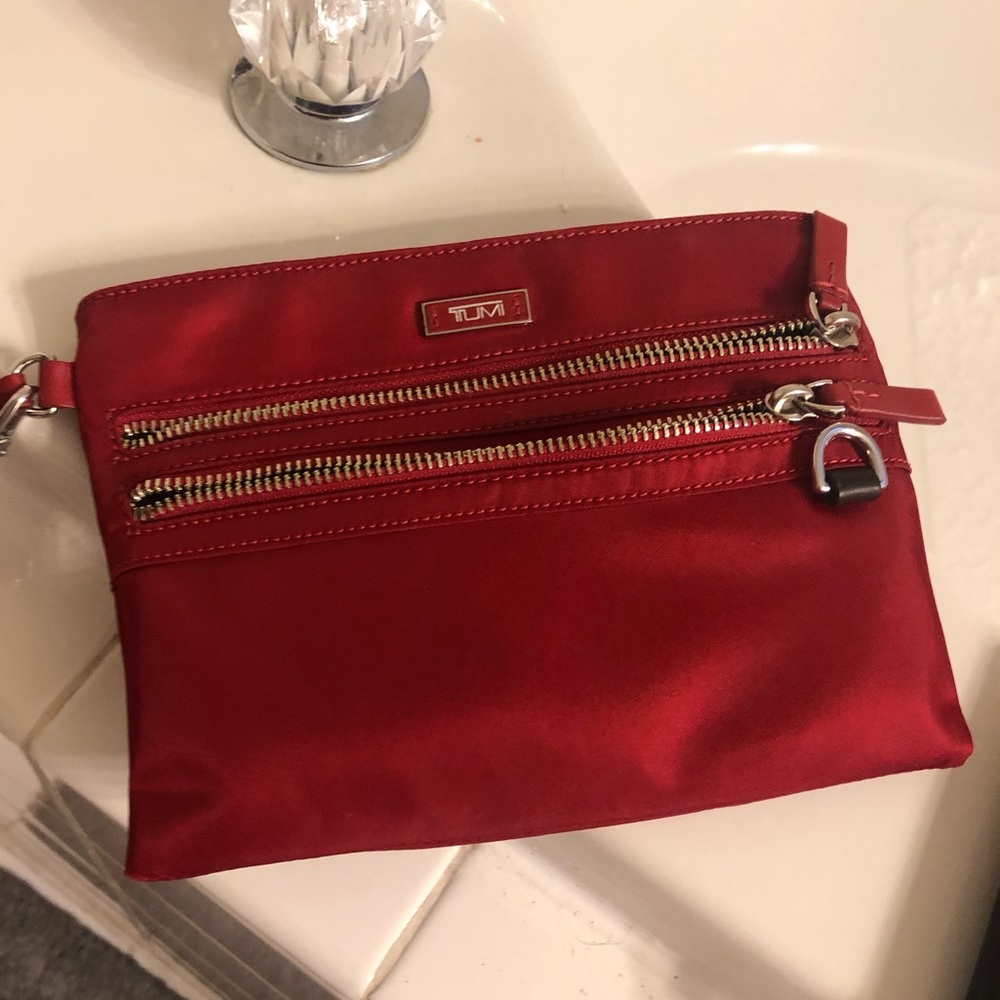 Tumi Wristlet